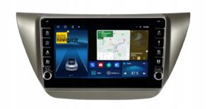 RADIO NAWIGACJA GPS MITSUBISHI LANCER VII 2003-2011 ANDROID 2/64 GB