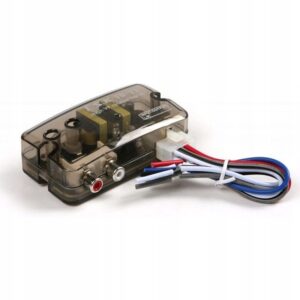 KONWERTER REGULATOR OBNIŻANIA NAPIĘCIA SYGNAŁU 12V HIGH-LOW 80W