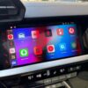 CAR AI BOX BEZPRZEWODOWY ADAPTER CARPLAY I ANDROID AUTO PROCESOR 4GB