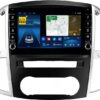 RADIO NAWIGACJA GPS MERCEDES BENZ VITO W447 2014+ ANDROID 2/32 GB