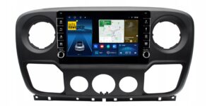 RADIO NAWIGACJA GPS RENAULT MASTER III 2010-2018 ANDROID 2/32 GB