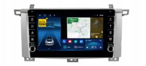 RADIO NAWIGACJA GPS TOYOTA LAND CRUISER J100 2002-2007 ANDROID 2/64 GB