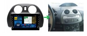 RADIO NAWIGACJA GPS MITSUBISHI ECLIPSE 2006-2012 ANDROID 2/64 GB