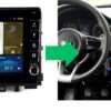 RADIO NAWIGACJA GPS KIA RIO IV 2018+ ANDROID 2/64 GB