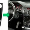RADIO NAWIGACJA GPS MAZDA 6 2002-2007 ANDROID 4/64 GB