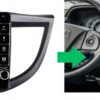 RADIO NAWIGACJA GPS HONDA CR-V IV 2012-2017 ANDROID 2/32 GB