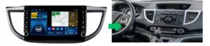 RADIO NAWIGACJA GPS HONDA CR-V IV 2012-2017 ANDROID 2/32 GB