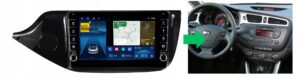 RADIO NAWIGACJA GPS KIA CEED II 2012-2018 ANDROID 2/64 GB