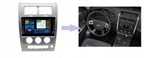 RADIO NAWIGACJA GPS JEEP LIBERTY 2008-2012 ANDROID 2/32 GB