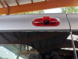 KAMERA COFANIA RENAULT TRAFIC 2001-2014 + LCD5