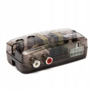 KONWERTER REGULATOR OBNIŻANIA NAPIĘCIA SYGNAŁU 12V HIGH-LOW 80W