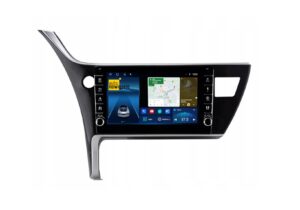 RADIO NAWIGACJA GPS TOYOTA COROLLA 2017-2019 ANDROID 2/32 GB