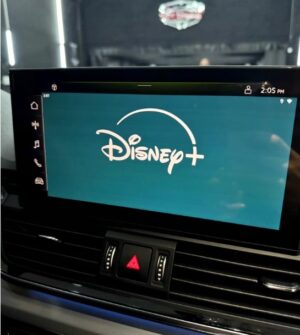 CAR AI BOX BEZPRZEWODOWY ADAPTER CARPLAY I ANDROID AUTO PROCESOR 4GB