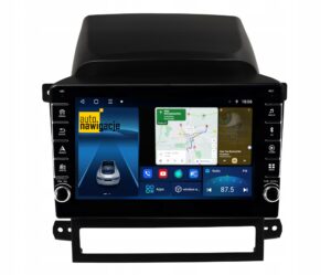 RADIO NAWIGACJA GPS CHEVROLET CAPTIVA I 2006-2011 ANDROID 2/64 GB