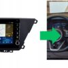 RADIO NAWIGACJA GPS KIA CARENS 2021+ ANDROID 2/32 GB