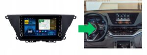 RADIO NAWIGACJA GPS KIA CARENS 2021+ ANDROID 2/32 GB