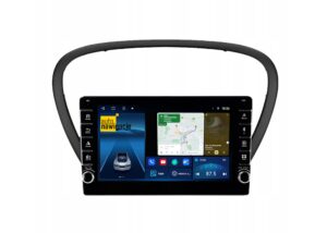 RADIO NAWIGACJA GPS PEUGEOT 607 2004-2010 ANDROID 2/64 GB