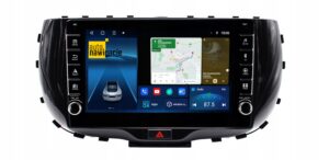 RADIO NAWIGACJA GPS KIA SOUL III 2018+ ANDROID 2/64 GB