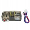 KONWERTER REGULATOR OBNIŻANIA NAPIĘCIA SYGNAŁU 12V HIGH-LOW 80W