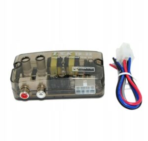 KONWERTER REGULATOR OBNIŻANIA NAPIĘCIA SYGNAŁU 12V HIGH-LOW 80W