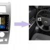 RADIONAWIGACJA GPS JEEP LIBERTY/CHEROKEE 2008-2012 ANDROID 2/32 GB