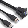 30ded4e3ba071a38d851a536877f0411.jpg ZESTAW PODWÓJNYCH PRZEDŁUŻACZY SLOT USB 3.0 DO MONTAŻU W PANELU SAMOCHODU