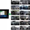 RADIO NAWIGACJA GPS SEAT ALHAMBRA II 2010-2015 ANDROID 2/32 GB