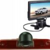 KAMERA COFANIA PEUGEOT PARTNER, CITROEN JUMPY 2007-16 W STOP Z MONITOREM 7"