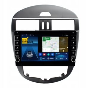 RADIO NAWIGACJA GPS NISSAN TIIDA 2011-2015 ANDROID 2/32 GB