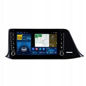 RADIO NAWIGACJA GPS TOYOTA C-HR CH-R CHR 2016-2020 do wersji niskiej 13cm 2/64 GB