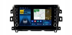 RADIO NAWIGACJA GPS NISSAN NAVARA 2014+ ANDROID 2/32 GB