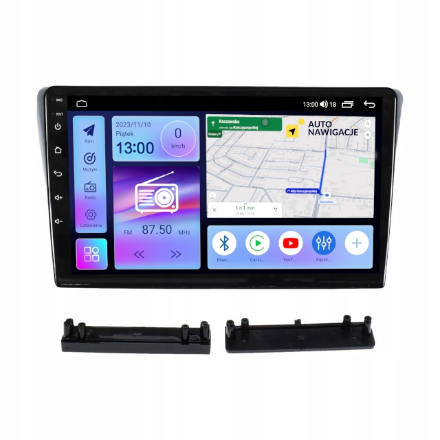 RADIO NAWIGACJA GPS SUBARU LEVORG 2014-2020 ANDROID 4/64 GB