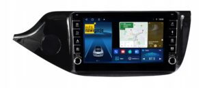 RADIO NAWIGACJA GPS KIA CEED II 2012-2018 ANDROID 2/64 GB