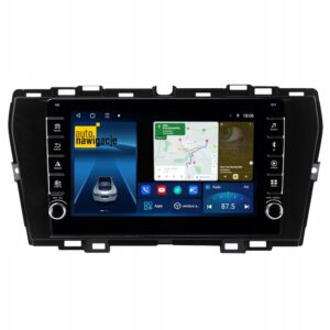 RADIO NAWIGACJA GPS SSANGYONG TIVOLI 2019+ ANDROID 2/64 GB