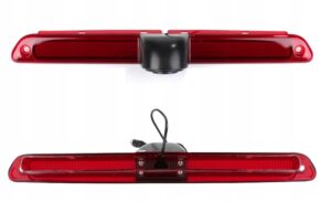 KAMERA COFANIA MERCEDES SPRINTER 2006-2017 + MONITOR LCD 7 CALI