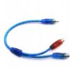 ADAPTER WYJŚCIA RCA DO WZMACNIACZA CAR AUDIO