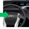 RADIO NAWIGACJA GPS TOYOTA PRIUS C 2011-2017 ANDROID 2/64 GB