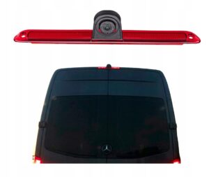 KAMERA COFANIA MERCEDES SPRINTER 2006-2017 + monitor LCD 5 cali