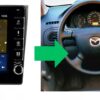 5c84f31dbd81bd4a98ab64984aa50c38.jpg RADIO NAWIGACJA GPS MAZDA 323 1998-2003 ANDROID 2/32 GB