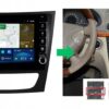 RADIO NAWIGACJA GPS MERCEDES G KLASA W463 ANDROID 2/64 GB