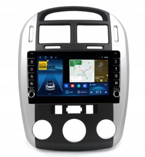 RADIO NAWIGACJA GPS KIA CERATO 2003-2008 ANDROID 2/64 GB