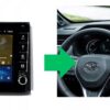 RADIO NAWIGACJA TOYOTA RAV4 RAV-4 2018-2022 ANDROID 2/32 GB