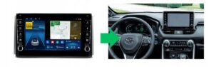 RADIO NAWIGACJA TOYOTA RAV4 RAV-4 2018-2022 ANDROID 2/32 GB