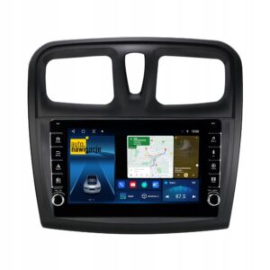RADIO NAWIGACJA GPS DACIA LOGAN SANDERO II ANDROID 2/32 GB