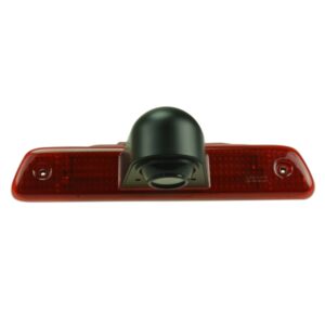KAMERA COFANIA PEUGEOT PARTNER, CITROEN JUMPY 2007-16 W STOP Z MONITOREM 7"