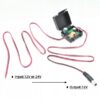 FILTR SYGNAŁU ZASILANIA 12V CANBUS DO KAMERY COFANIA I SYSTEMÓW AUDIO