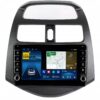 RADIO NAWIGACJA GPS CHEVROLET SPARK 2009-2015 ANDROID 2/64 GB
