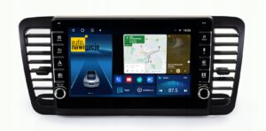 RADIO NAWIGACJA GPS SUBARU LEGACY IV 2003-2009 ANDROID 2/64 GB