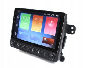 RADIO NAWIGACJA GPS HONDA HR-V II 2015-2018 ANDROID 2/64 GB