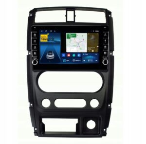 RADIO NAWIGACJA GPS SUZUKI JIMNY III 2006-2018 ANDROID 2/64 GB